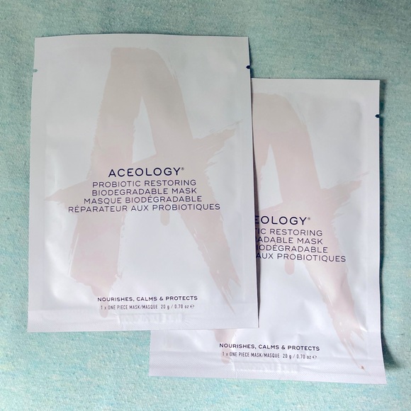 Aceology Probiotic Restoring Eye Mask - Picture 1 of 6